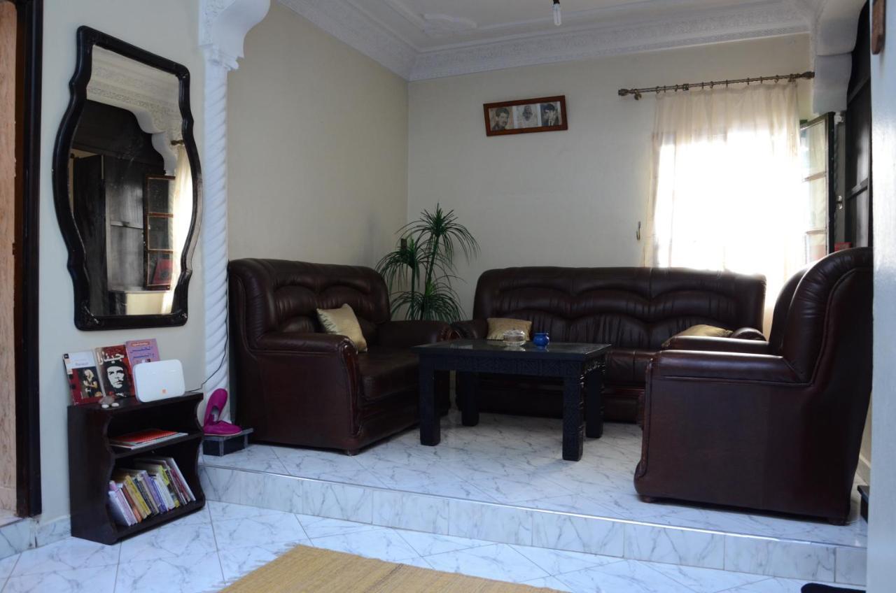 Riad Kamal Rabat Exterior photo