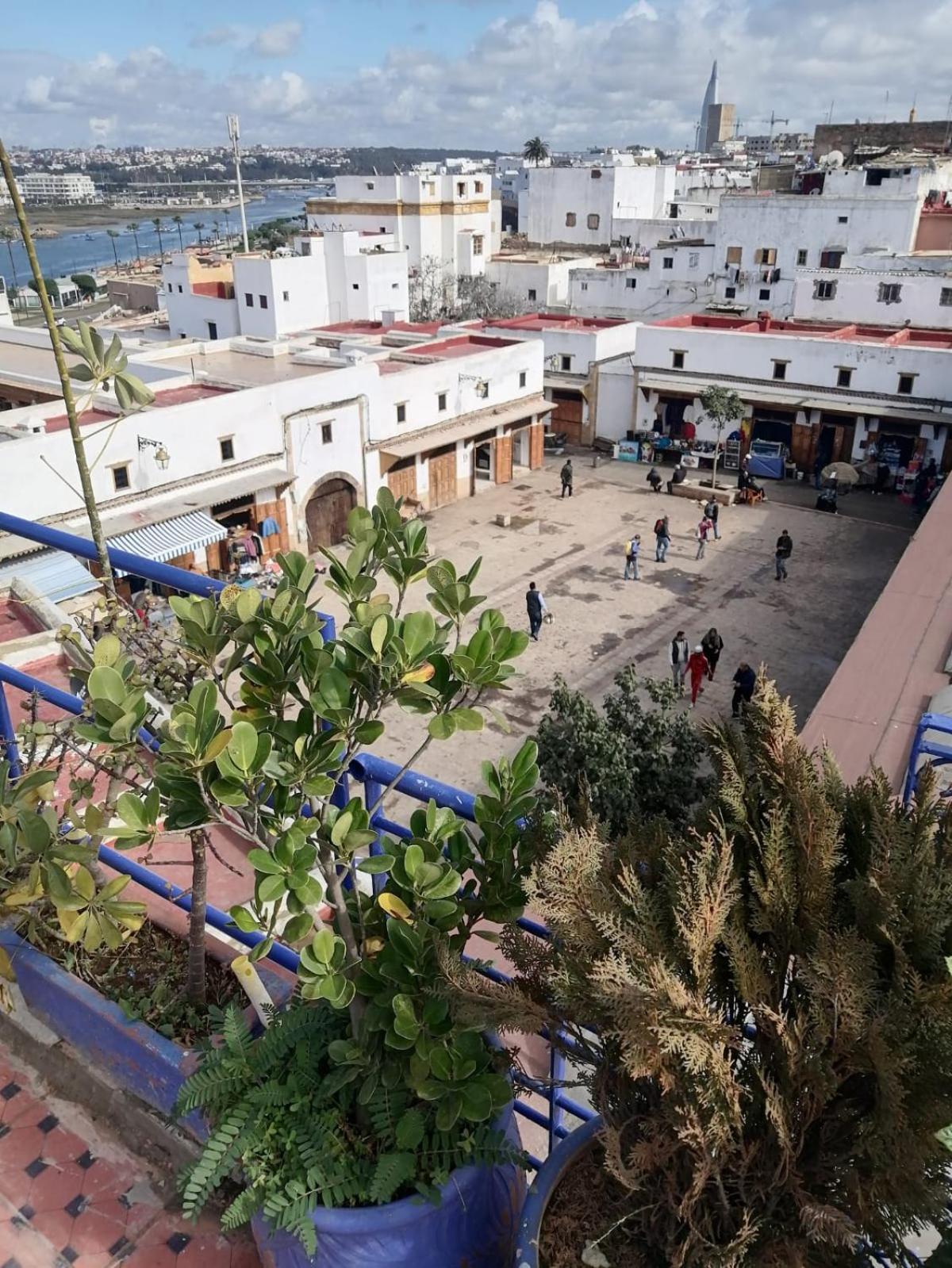 Riad Kamal Rabat Exterior photo